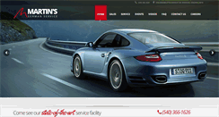 Desktop Screenshot of germanservice.com